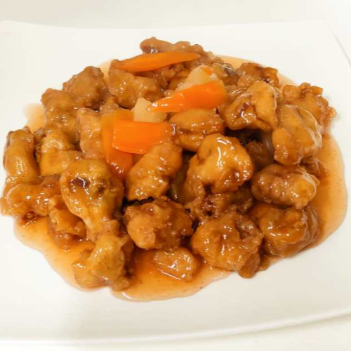 Sweet & Sour Pork